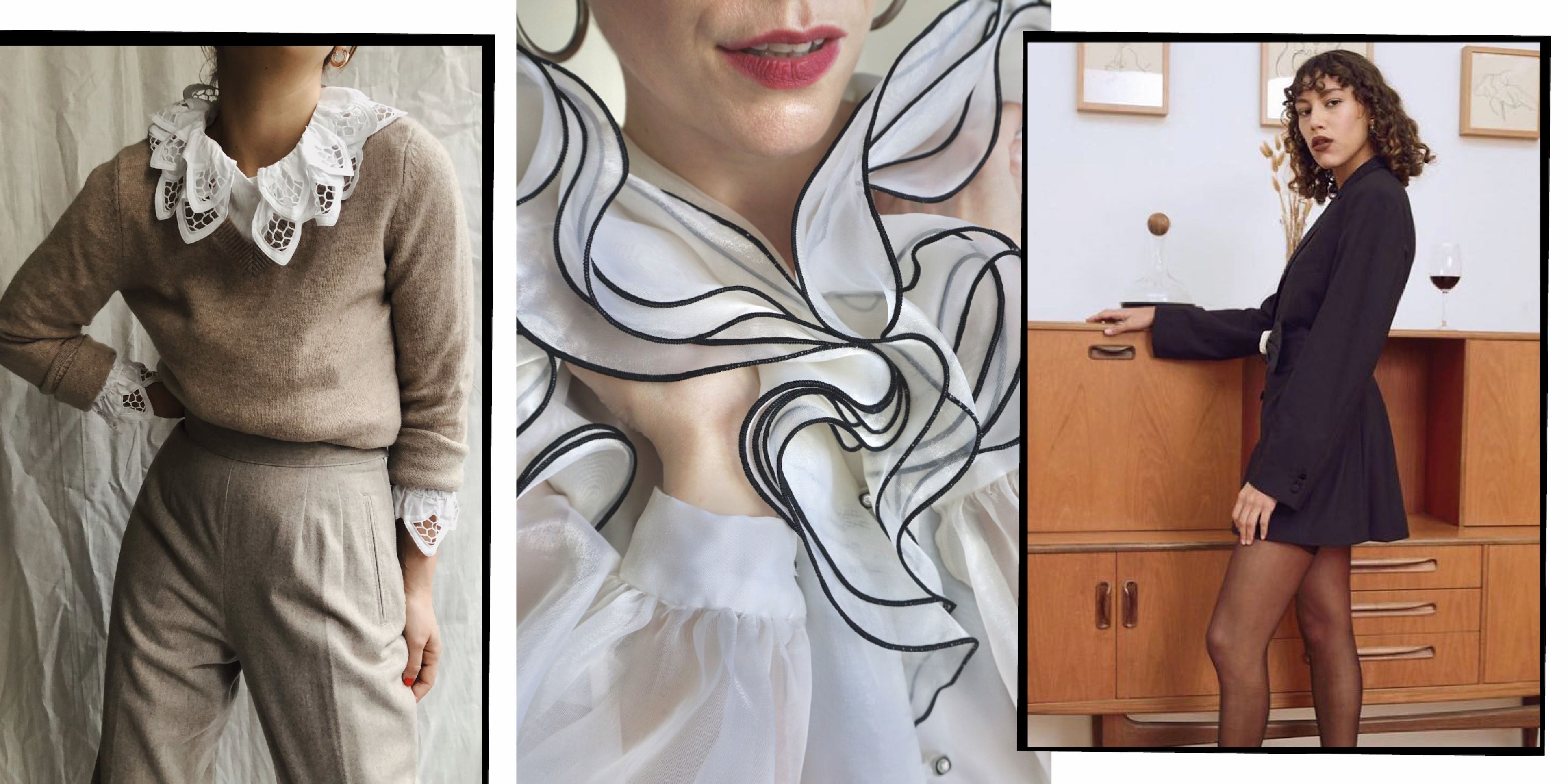 Vintage Couture-Inspired Women's Fashion and Style Blog: Vintage