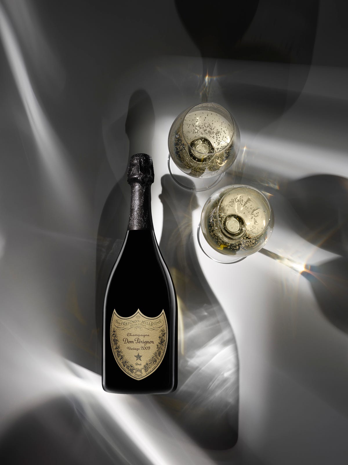 Dom Pérignon Launches 1 Hour On-Demand Delivery in San Francisco
