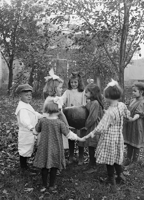 vintage halloween 1925
