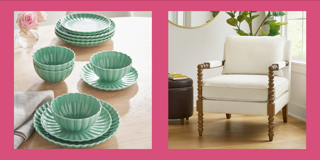 vintage inspired products from the pioneer woman collection at walmart