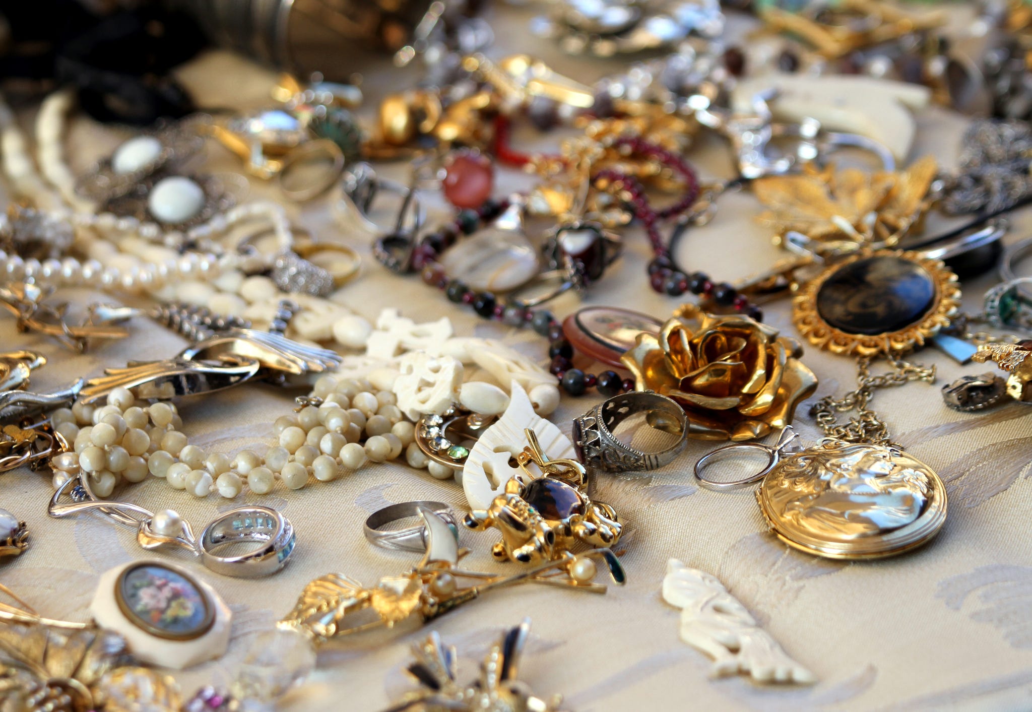 Estate Jewelry Buyers Austin