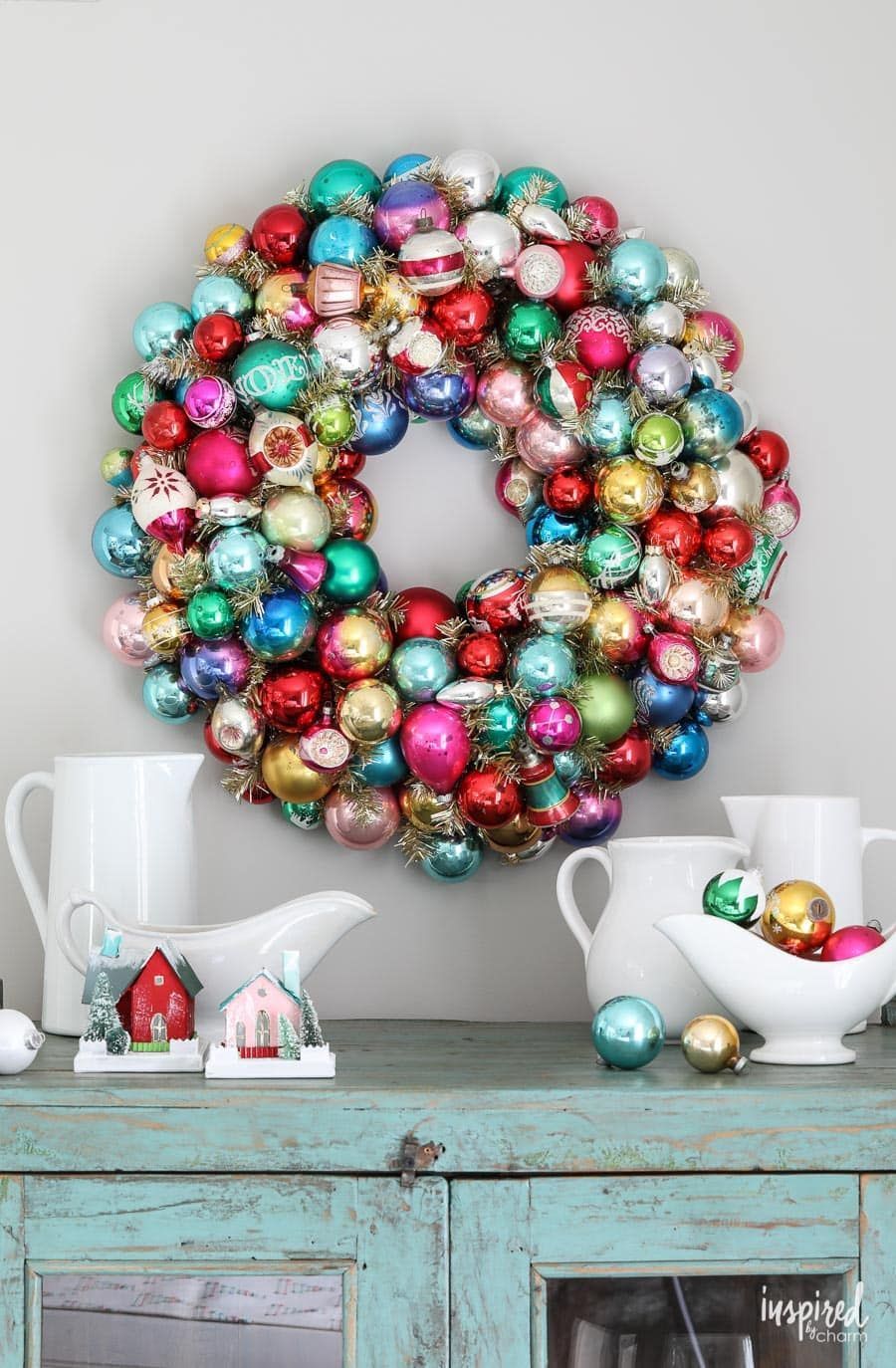 Top 99 retro christmas decor ideas for a vintage-inspired holiday look