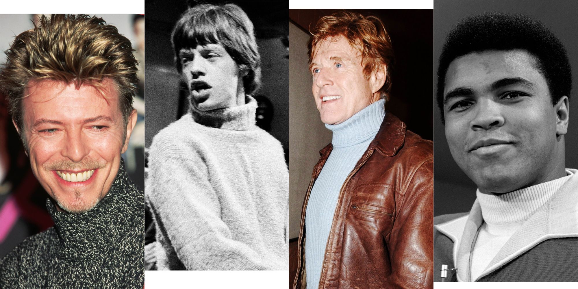 55 Times An Iconic Celebrity Looked Cool As Hell In A Turtleneck