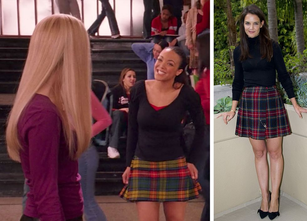 Trendy Outfit Ideas Inspired by Mean Girls