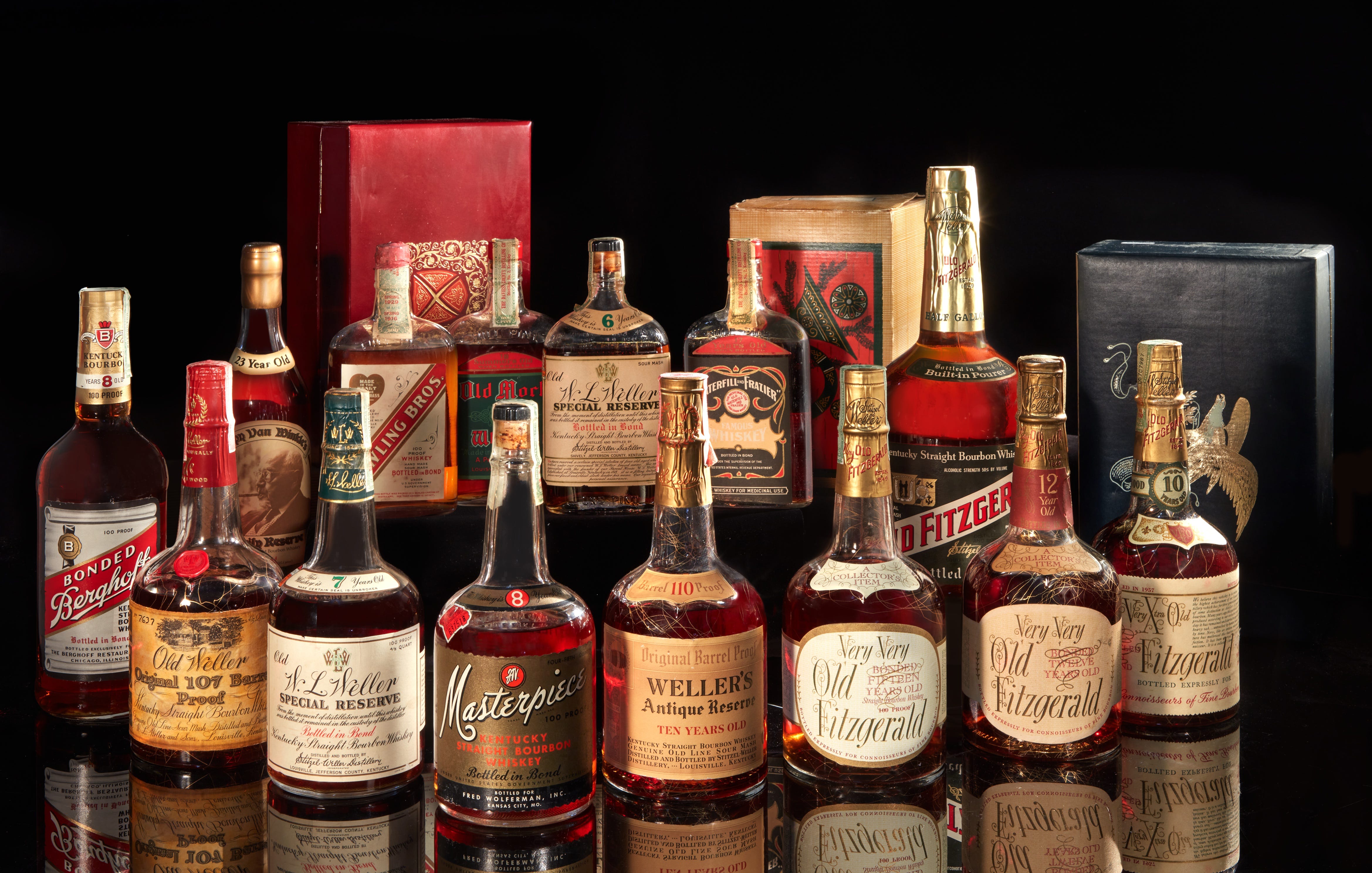 I Drank Rare, Unopened Century-Old Whiskeys. Here's How They Tasted.