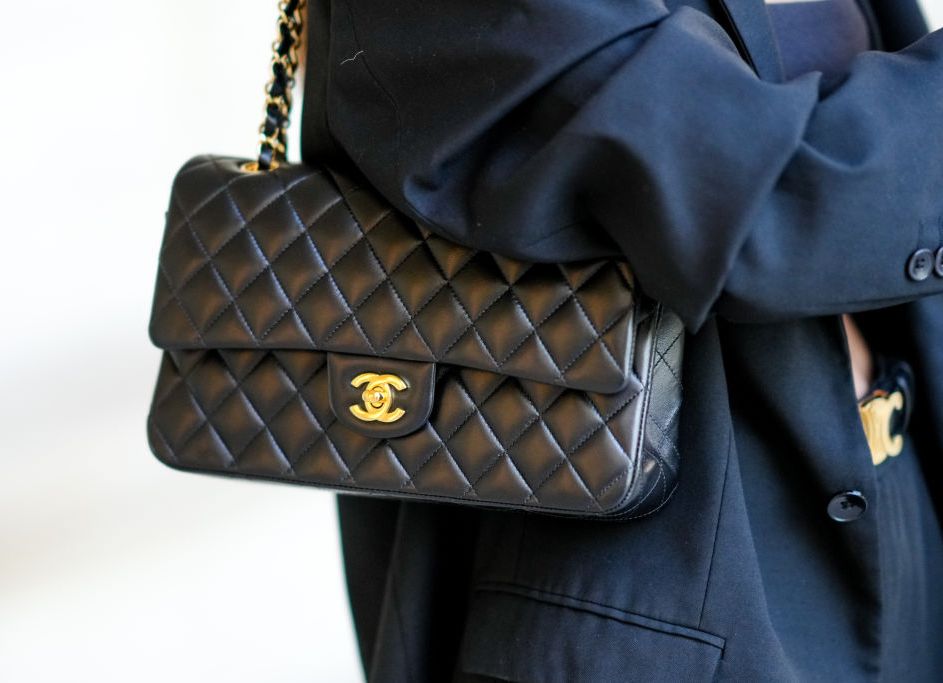 different chanel bags