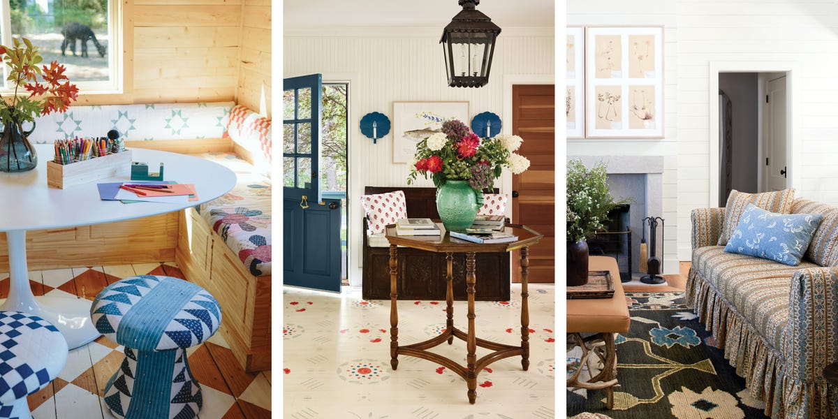 Wood Paneling and More Vintage Decor Making Huge Comebacks in 2025