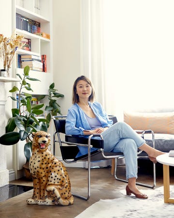 sandrine zhang ferron