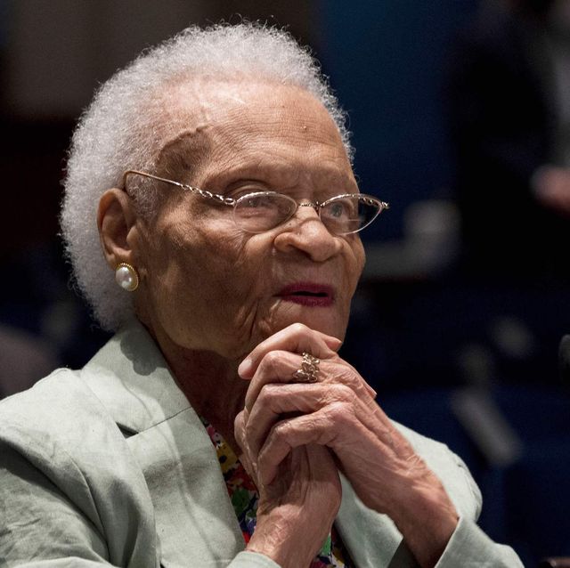 viola fletcher, the oldest living survivor of the tulsa race massacre, testifies before the civil rights and civil liberties subcommittee hearing on "continuing injustice the centennial of the tulsa greenwood race massacre" on capitol hill in washington, dc on may 19, 2021 photo by jim watson  afp photo by jim watsonafp via getty images