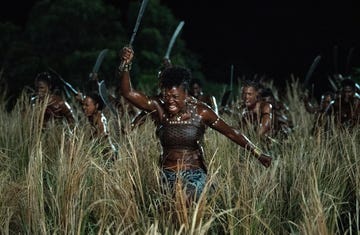 the woman king