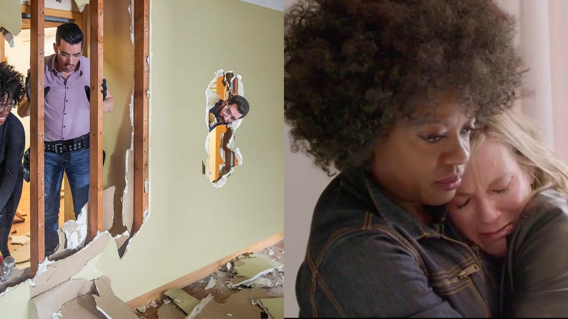 preview for Viola Davis Surprises Best Friend With Home Renovation on “Celebrity IOU”