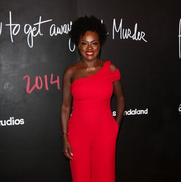 Premiere Of ABC's "How To Get Away With Murder' Series Finale - Arrivals