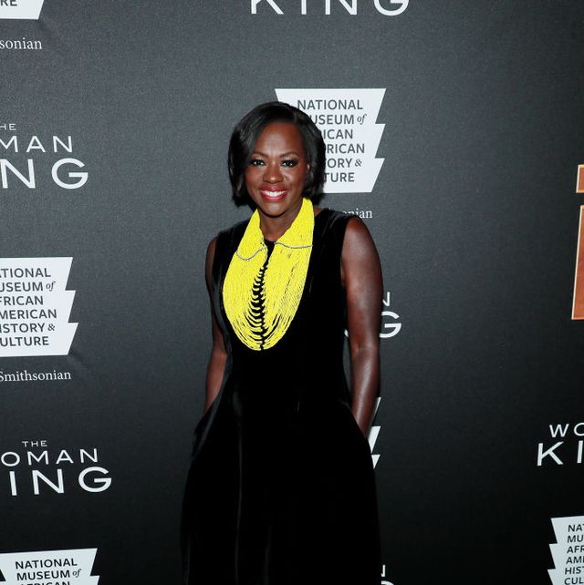 the woman king special screening at the national museum of african american history and culture