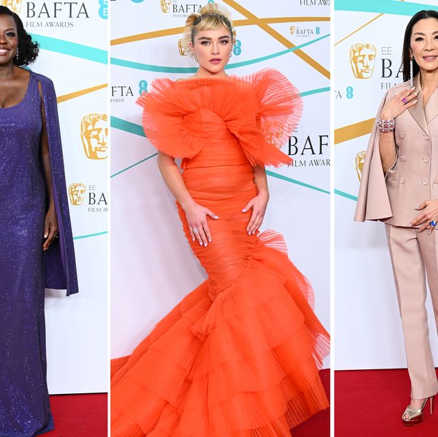BAFTAs 2023: See the Best Celebrity Red Carpet Looks