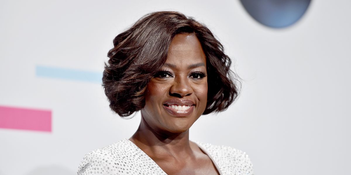 The new book by Viola Davis and James Patterson will be published soon