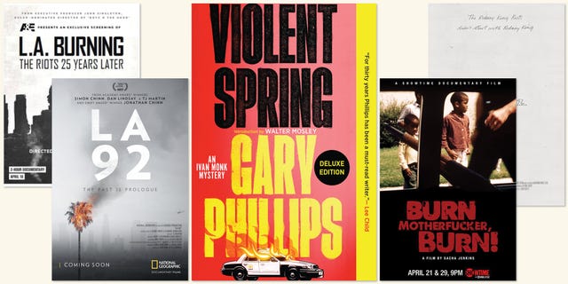 violent spring, related movies