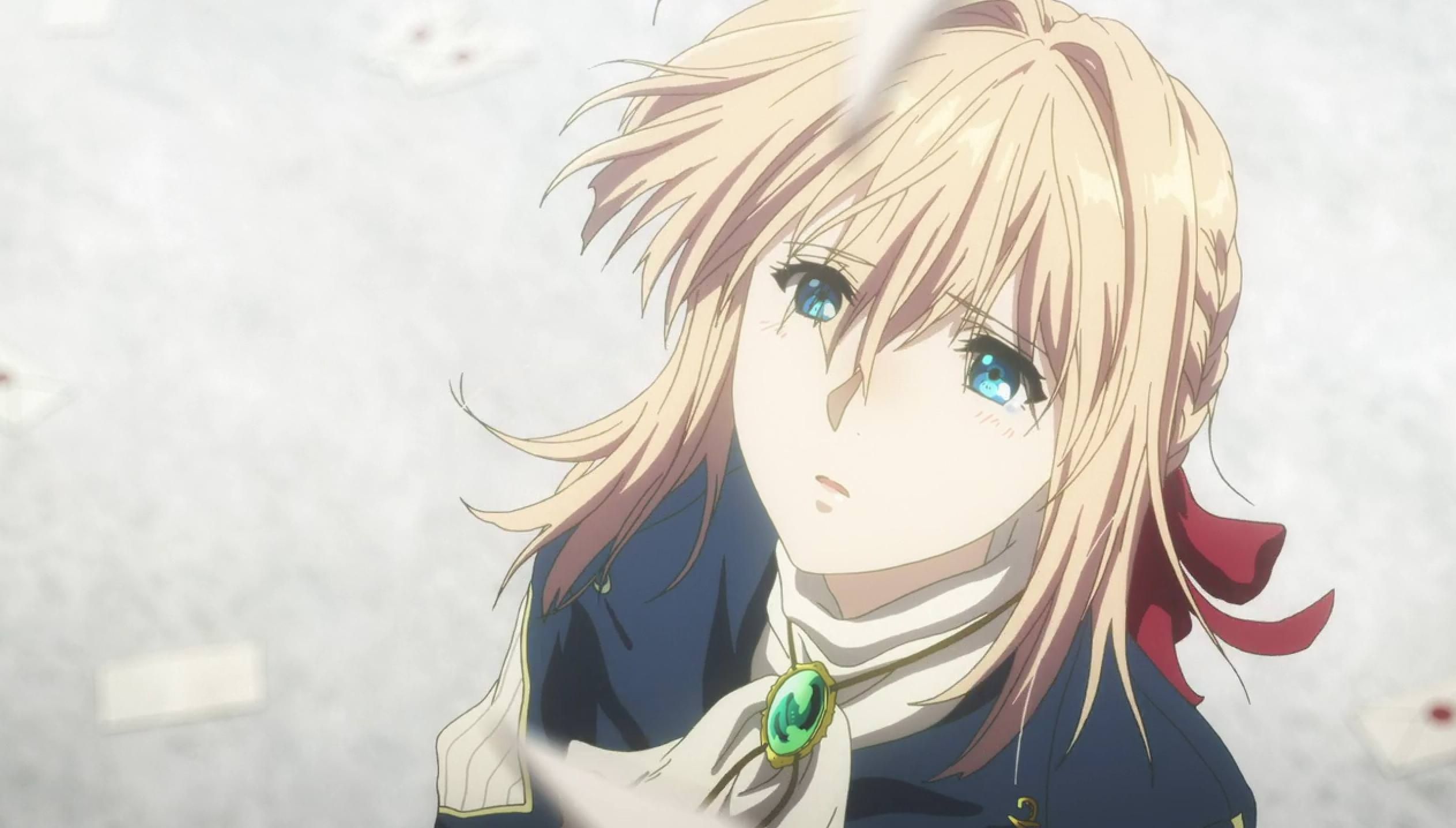 Guía de estrenos anime: ¡Violet Evergarden llega a los cines!