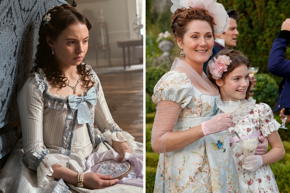 'Queen Charlotte' Prequel Cast Compared to Original 'Bridgerton' Cast