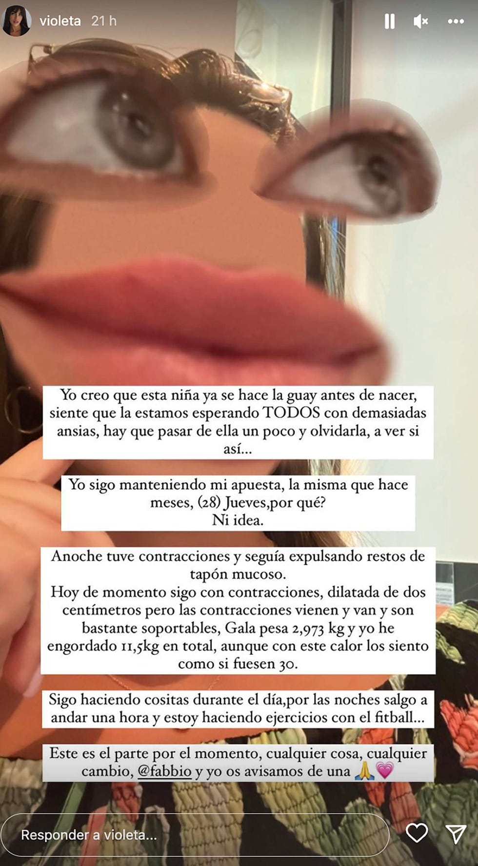 violeta mangriñán