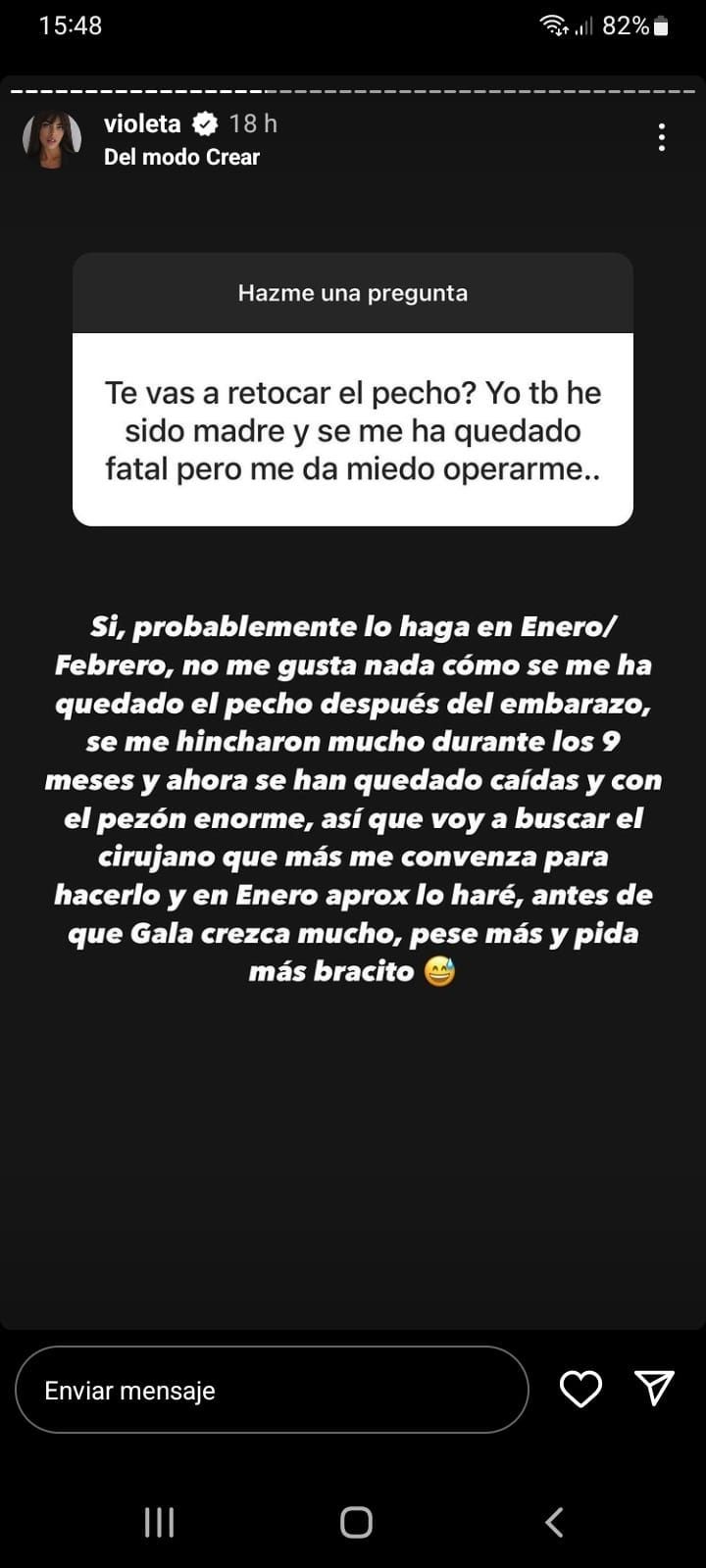 violeta mangriñán
