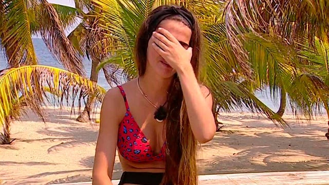 Violeta Mangriñán abandona 'Supervivientes 2019' por un asunto personal