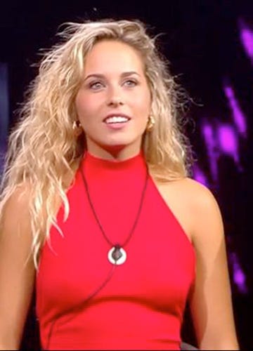 violeta, concursante de gh 2024