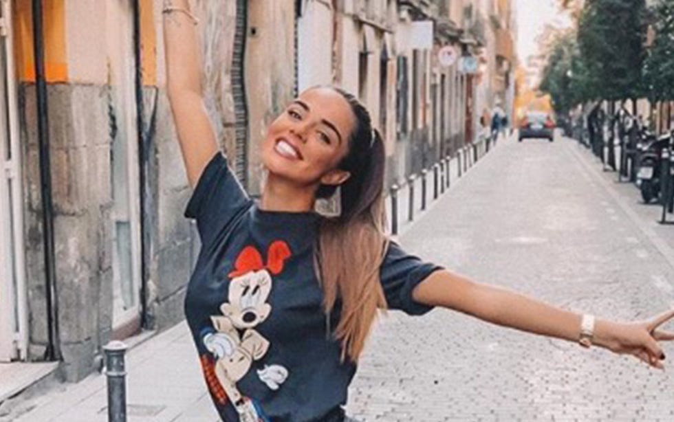 Violeta Mangriñán