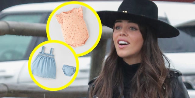 Copia todos los looks de ropita de bebé que Violeta Mangriñán le ha comprado a su hija Gala copia todos los looks de ropita de bebé que violeta mangriñán le ha comprado a su hija gala