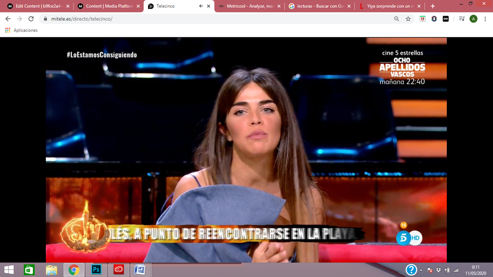 violeta mangriñán