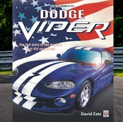 dodge viper book