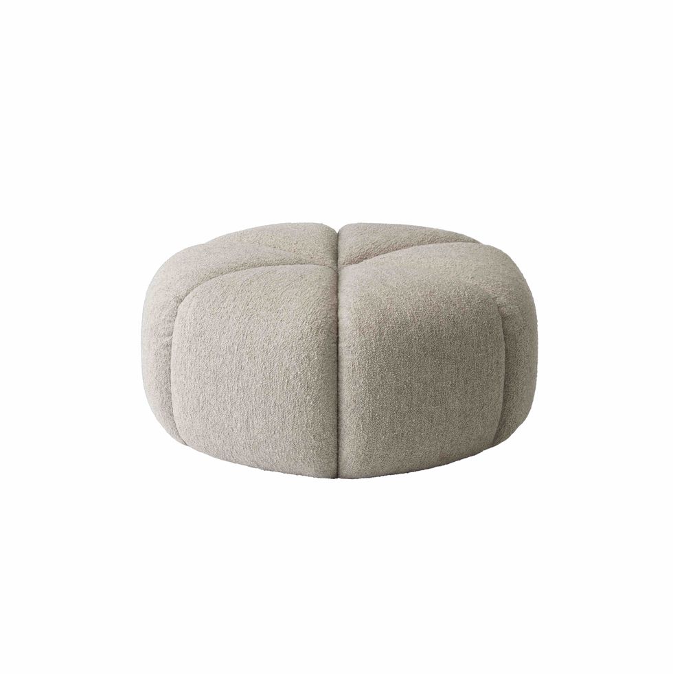 The best designer stools and poufs