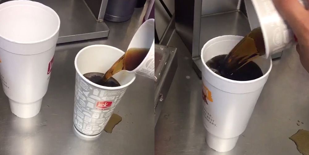 TikTok Claims To Show How All Cup Sizes Hold Same Amount of Liquid
