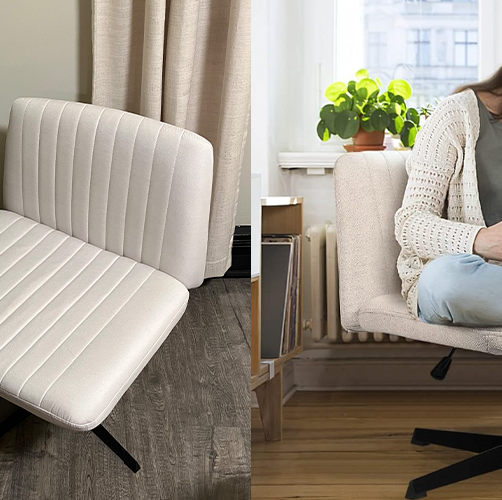 Is the Viral TikTok Criss-Cross Chair Worth the Hype? I Tried It