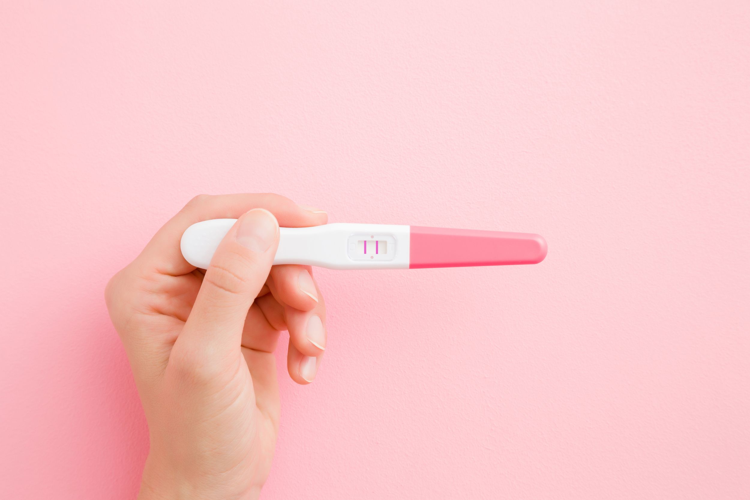 Viral tweet says theres no point using a digital pregnancy test photo