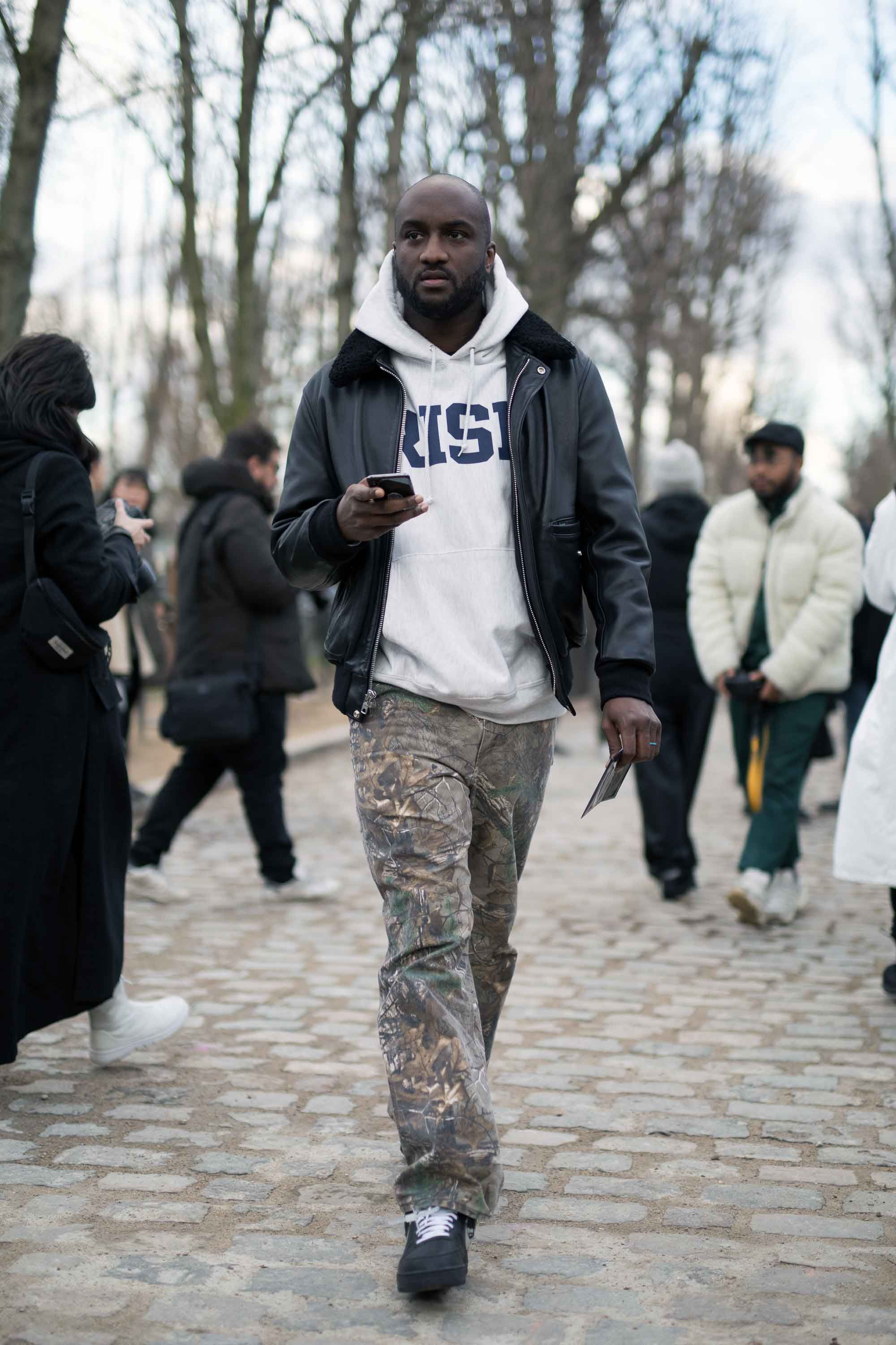 After Months of Rumors, Virgil Abloh Is Confirmed as the New Men's Artistic  Director of Louis Vuitton