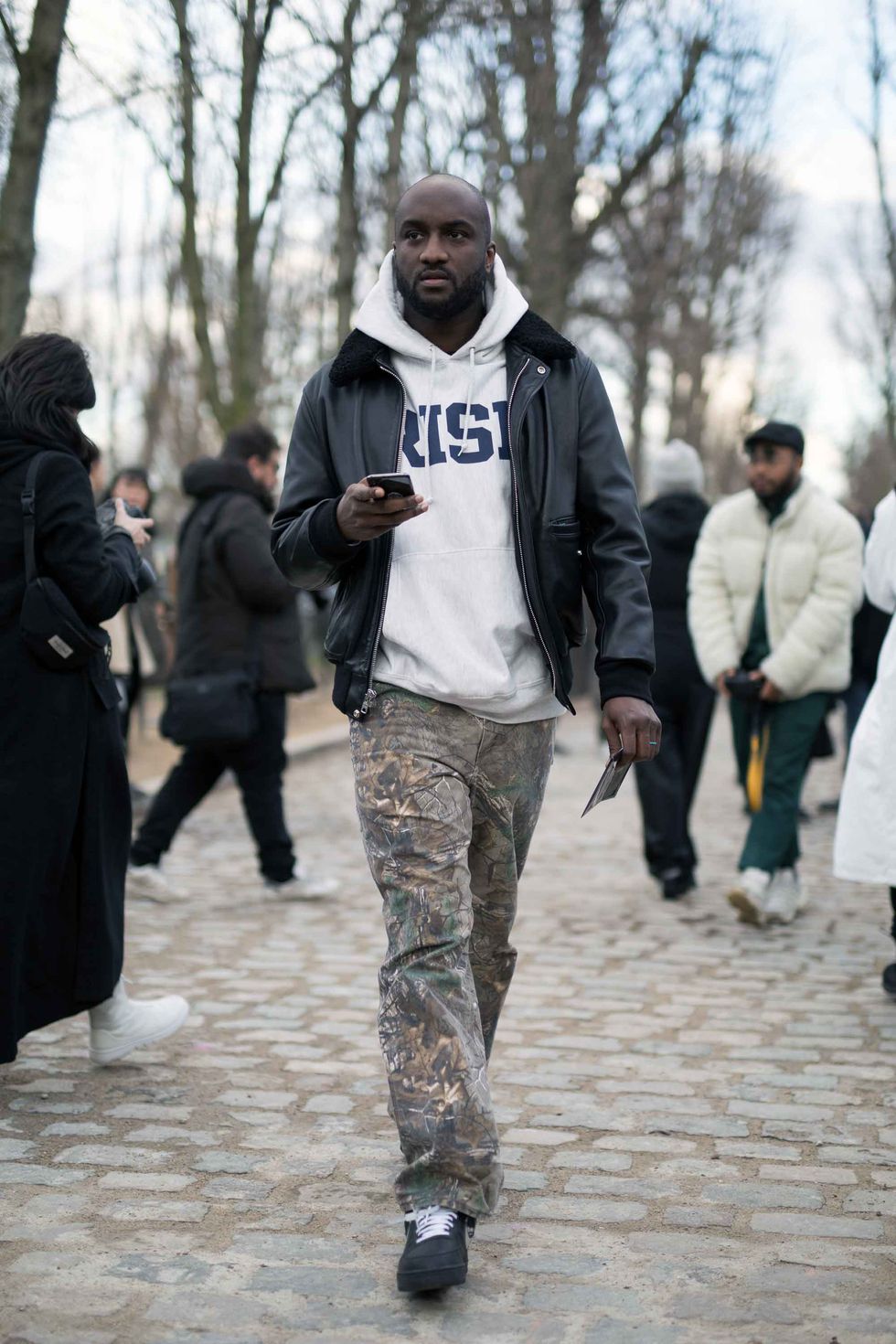 After Months of Rumors, Virgil Abloh Is Confirmed as the New Men's