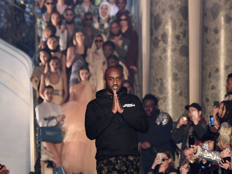 Is Virgil Abloh the Karl Lagerfeld for Millennials? - The New York Times