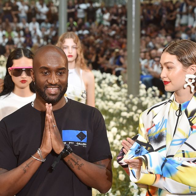 Virgil Abloh, Designer Who Brought Street To The Catwalk, Dies At 41