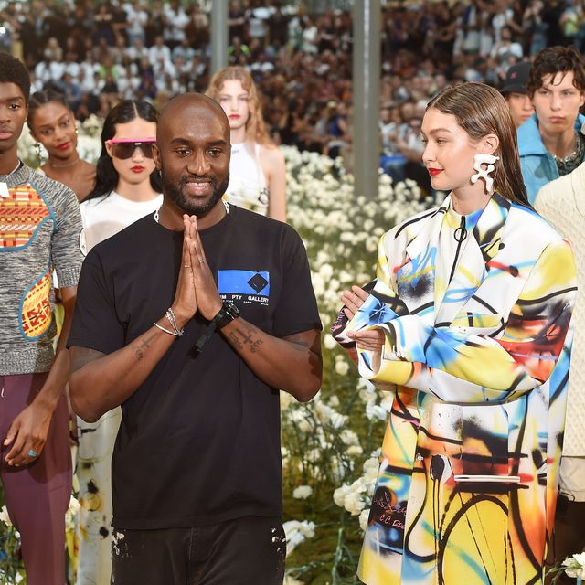Tributes pour in for Virgil Abloh after his untimely death