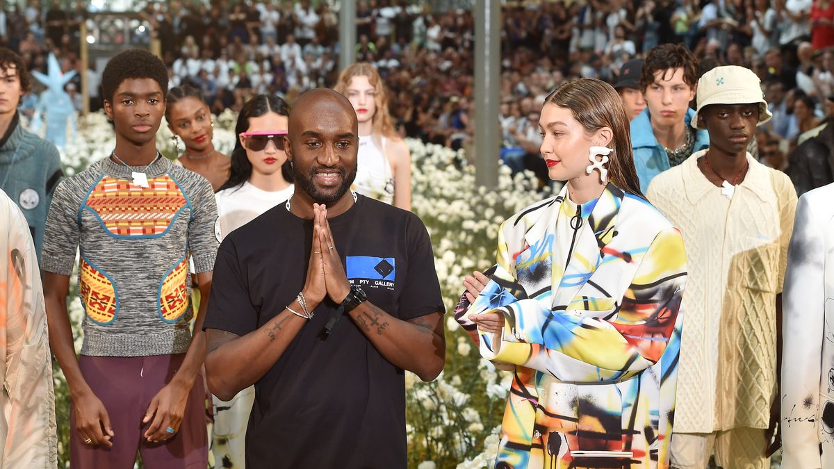 Kanye West, Kendall Jenner Shared Tributes To Virgil Abloh After His Death  From Cancer Aged 41