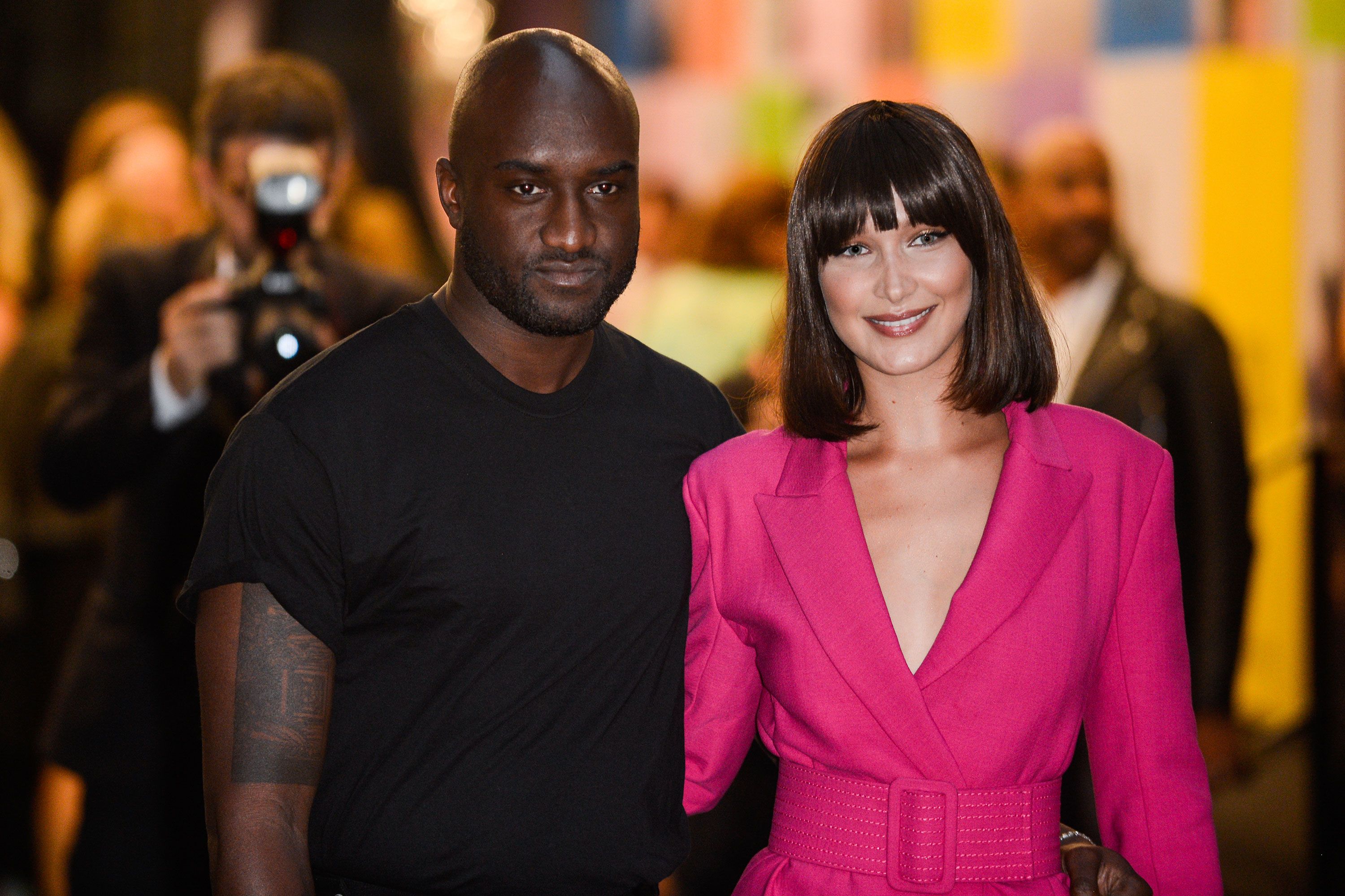 Virgil Abloh Is Louis Vuitton's New Men's Artistic Director