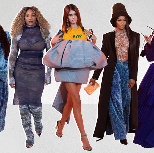 Naomi Campbell, Serena Williams, Cindy Crawford, & More Walk in Virgil  Abloh's Final Fashion Show