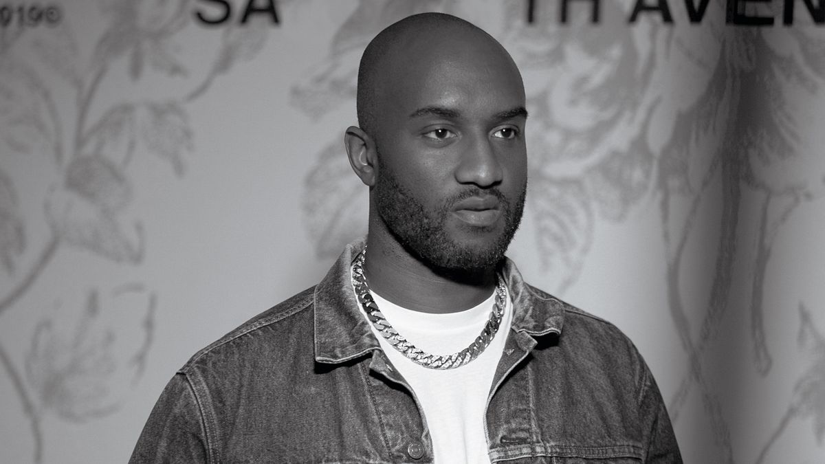 He put young Black creators in positions of power' – how the late Virgil  Abloh shook up fashion, Television