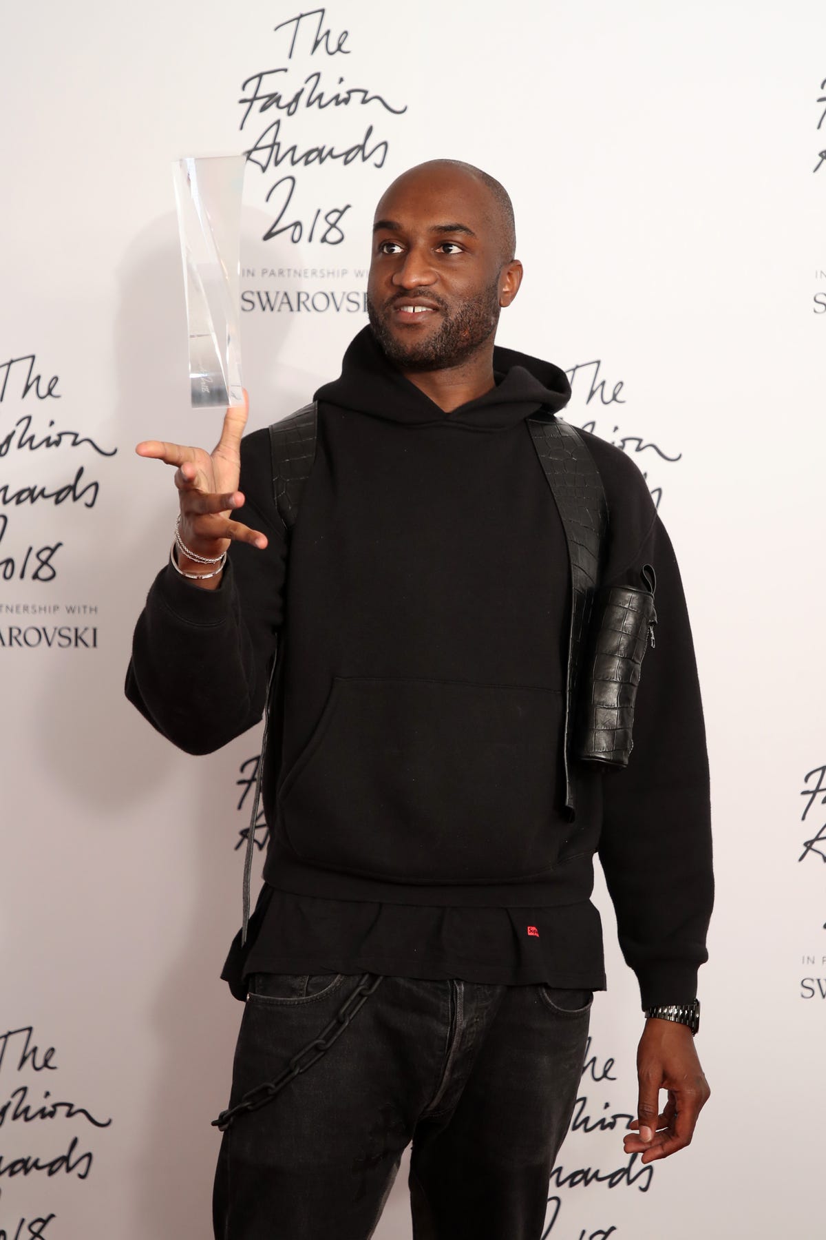 Compilation of Virgil Abloh Quotes and Interviews 