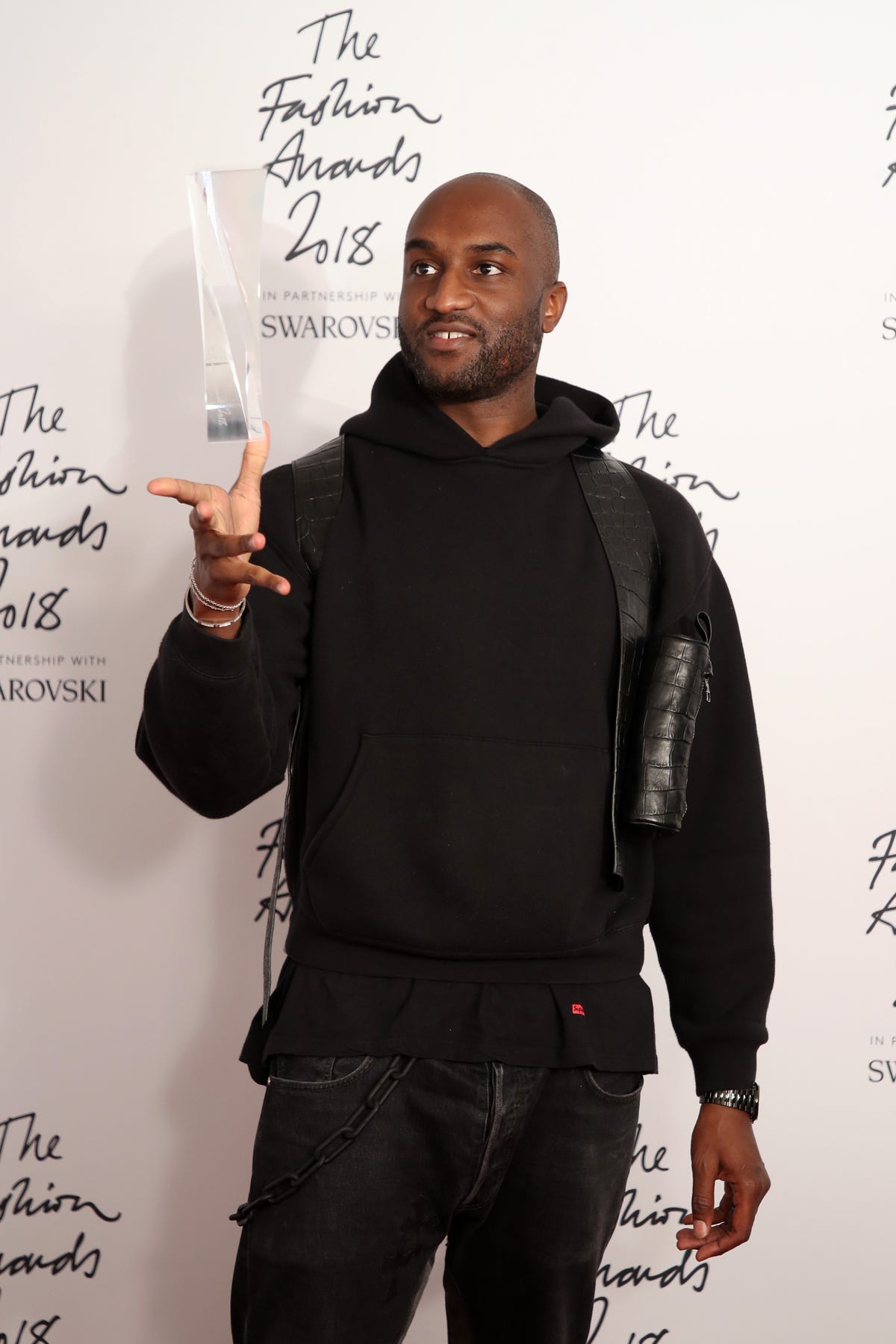 Virgil Abloh celebrates Michael Jackson in Louis Vuitton menswear line -  Chicago Sun-Times