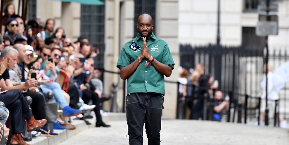 SPOTTED: Virgil Abloh Visits Off-White's Milan Outpost – PAUSE Online