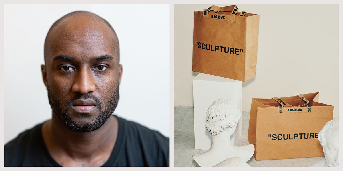 IKEA x Virgil Abloh MARKERAD Limited Collection: 5 Pieces To Buy -  BAGAHOLICBOY
