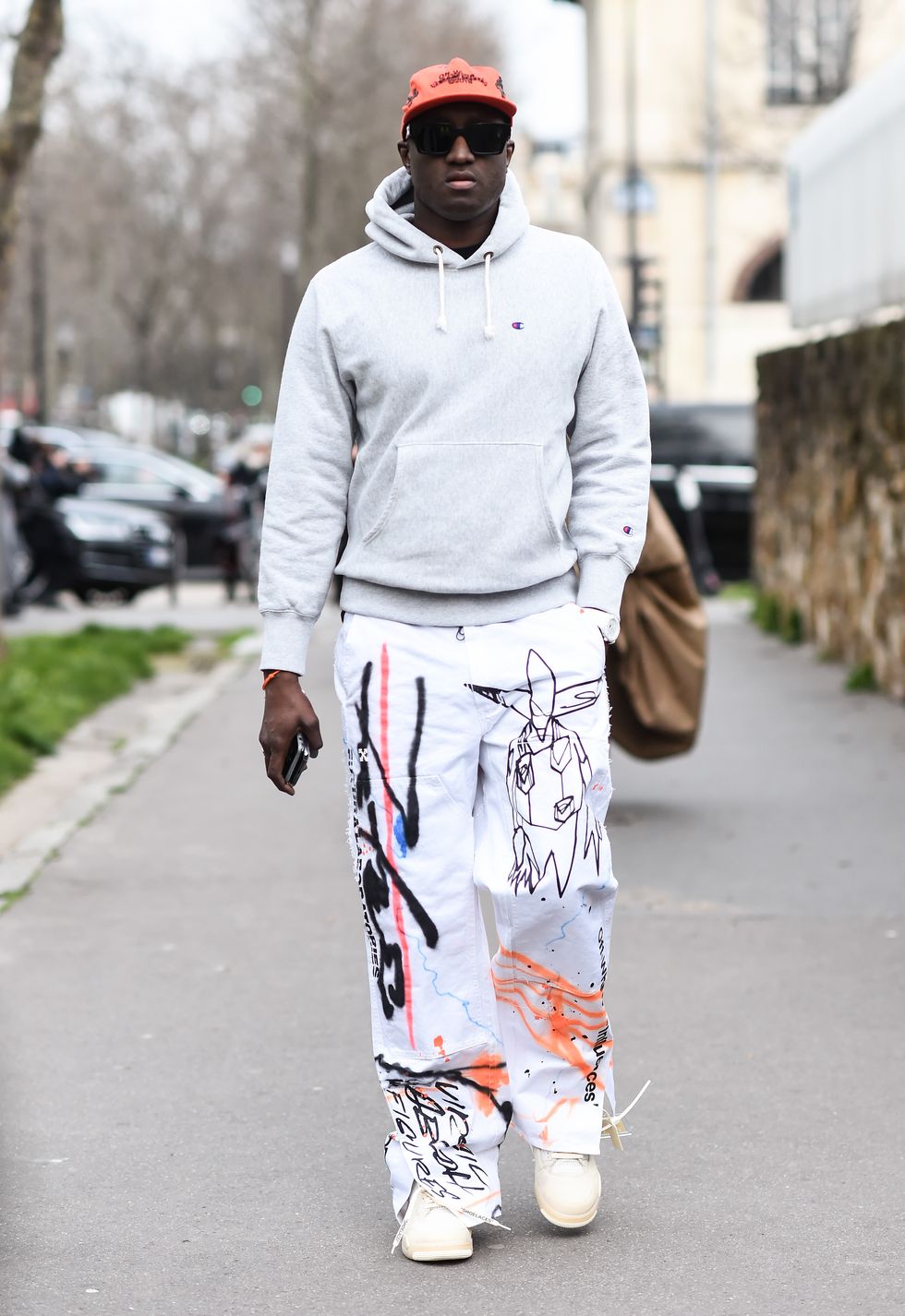 'It's Fifty-Fifty': Virgil Abloh Clarifies His Statements About ...