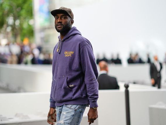 virgilabloh on Instagram: gets an actual office once…
