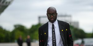 Ibrahim Kamara, el creativo que continuará con el legado de Virgil Abloh en  Off-White, S Moda: Revista de moda, belleza, tendencias y famosos